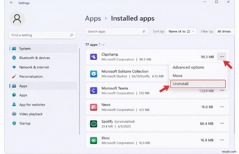 Loại bỏ an toàn Bloatware khỏi Windows 11 để đạt hiệu suất cao nhất 