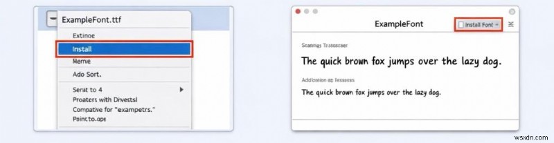 Thêm phông chữ tùy chỉnh vào PowerPoint trên Windows và Mac – Hướng dẫn nhanh chóng và dễ dàng 
