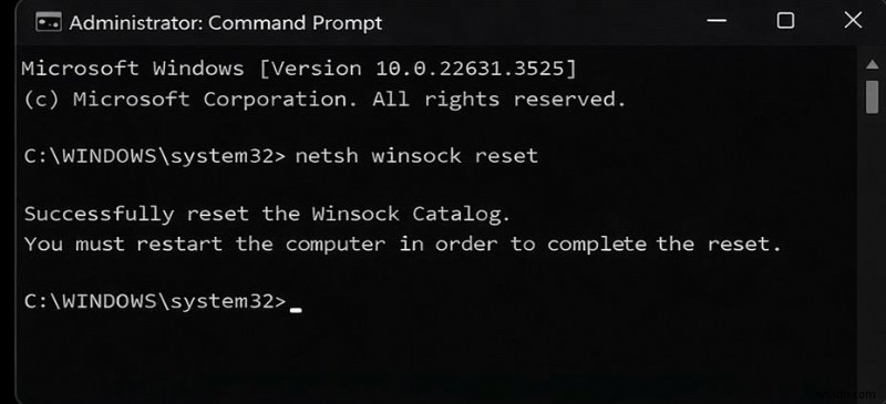 Khắc phục lỗi GeForce Experience 0x0003 trên Windows 11 – Hướng dẫn từng bước 