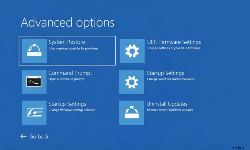 Kích hoạt Chế độ khắc phục sự cố Windows 11:Hướng dẫn từng bước 