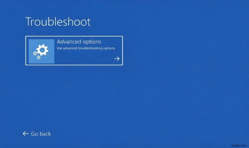 Kích hoạt Chế độ khắc phục sự cố Windows 11:Hướng dẫn từng bước 
