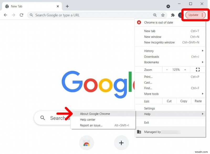 Top 5 chỉ số Trình duyệt Chrome của bạn phải cập nhật ngay lập tức 
