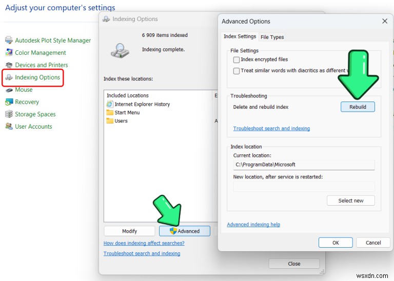 Khắc phục sự cố về Menu Bắt đầu và File Explorer trong Windows 11 - Hướng dẫn từng bước 