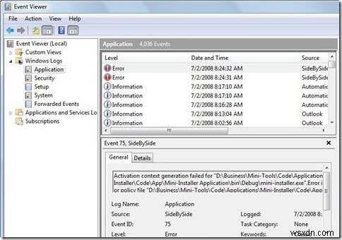 Khắc phục sự cố về Menu Bắt đầu và File Explorer trong Windows 11 - Hướng dẫn từng bước 