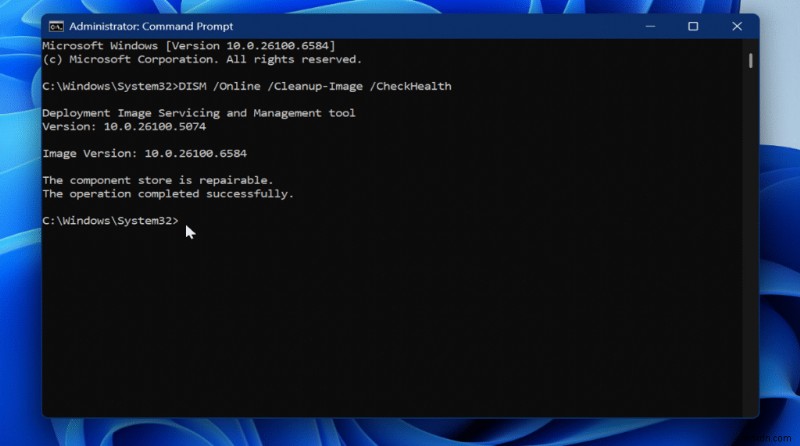 Giải quyết Lỗi DISM 87 trên Windows 10 &11:Hướng dẫn khắc phục từng bước 