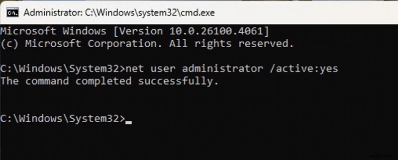 Sửa hồ sơ người dùng bị hỏng trong Windows 11:Hướng dẫn từng bước 