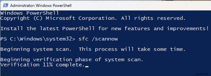 Sửa hồ sơ người dùng bị hỏng trong Windows 11:Hướng dẫn từng bước 