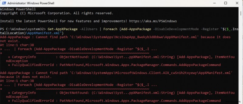 Sửa hồ sơ người dùng bị hỏng trong Windows 11:Hướng dẫn từng bước 