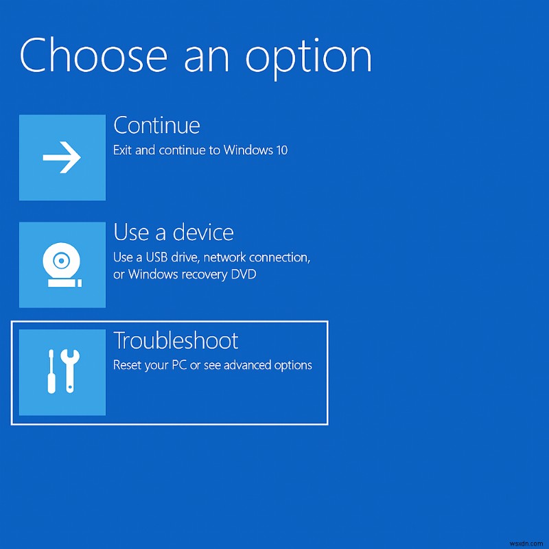 Sửa hồ sơ người dùng bị hỏng trong Windows 11:Hướng dẫn từng bước 
