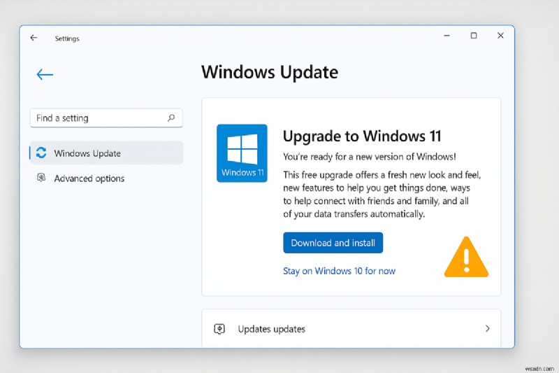 Bảo vệ PC của bạn:Nâng cấp lên Windows 11 trước khi hỗ trợ Windows 10 kết thúc 