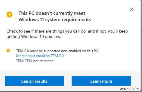 Bảo vệ PC của bạn:Nâng cấp lên Windows 11 trước khi hỗ trợ Windows 10 kết thúc 