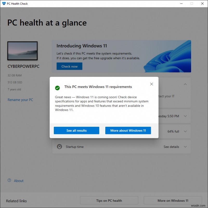 Bảo vệ PC của bạn:Nâng cấp lên Windows 11 trước khi hỗ trợ Windows 10 kết thúc 