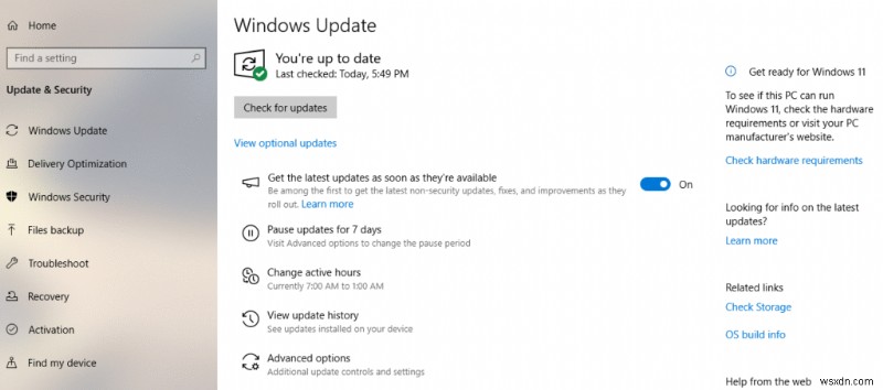 Bảo vệ PC của bạn:Nâng cấp lên Windows 11 trước khi hỗ trợ Windows 10 kết thúc 