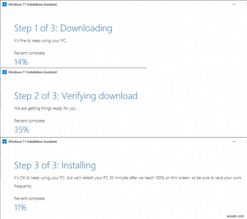 Bảo vệ PC của bạn:Nâng cấp lên Windows 11 trước khi hỗ trợ Windows 10 kết thúc 