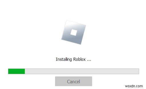 Giải quyết sự cố  Đã xảy ra lỗi không mong muốn  trên Roblox – Khắc phục từng bước 