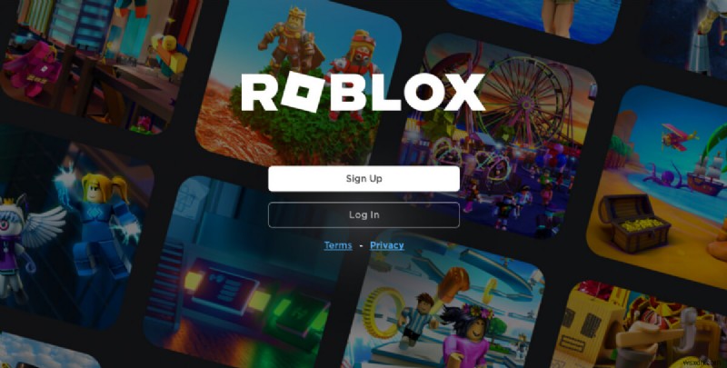 Giải quyết sự cố  Đã xảy ra lỗi không mong muốn  trên Roblox – Khắc phục từng bước 