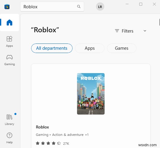 Giải quyết sự cố  Đã xảy ra lỗi không mong muốn  trên Roblox – Khắc phục từng bước 