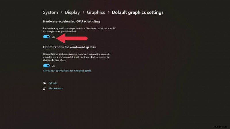 Lập lịch GPU được tăng tốc phần cứng trong Windows:Lợi ích, Hạn chế &Hướng dẫn Quyết định 