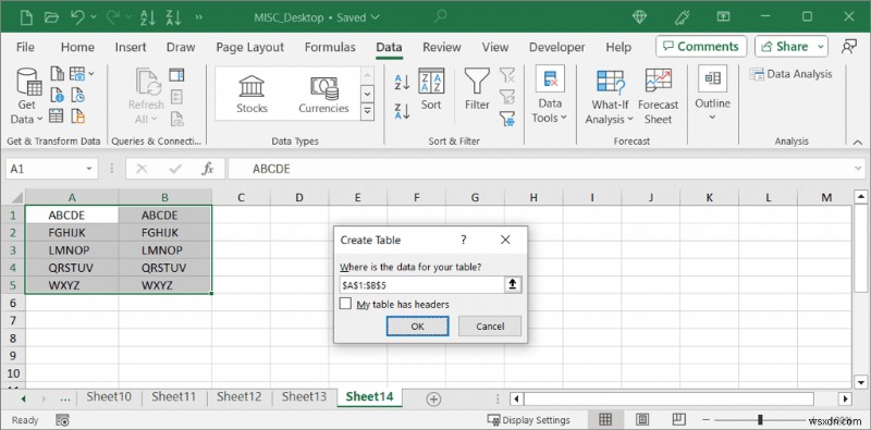 Làm sạch dữ liệu Excel:Xóa các khoảng trắng không mong muốn nhanh chóng và dễ dàng 