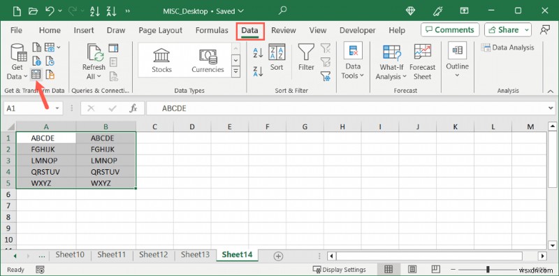 Làm sạch dữ liệu Excel:Xóa các khoảng trắng không mong muốn nhanh chóng và dễ dàng 