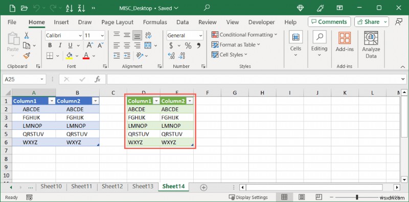 Làm sạch dữ liệu Excel:Xóa các khoảng trắng không mong muốn nhanh chóng và dễ dàng 