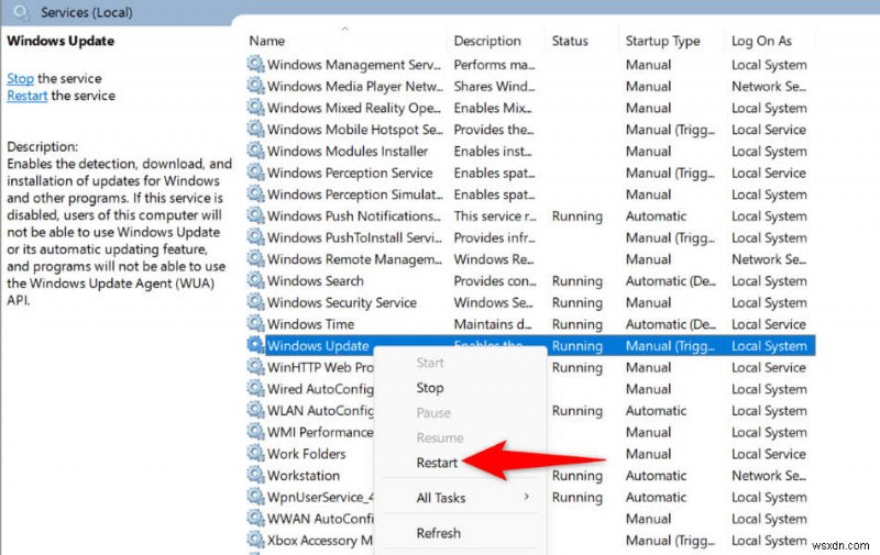 Khắc phục lỗi cập nhật Windows 0x80070002:Các bước nhanh cho Windows 10 &11 