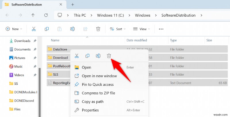 Khắc phục lỗi cập nhật Windows 0x80070002:Các bước nhanh cho Windows 10 &11 