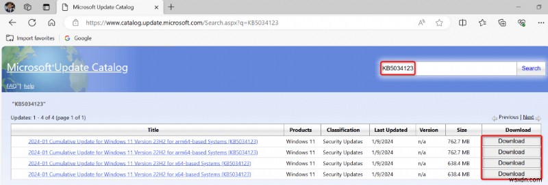 Khắc phục lỗi cập nhật Windows 0x80070002:Các bước nhanh cho Windows 10 &11 