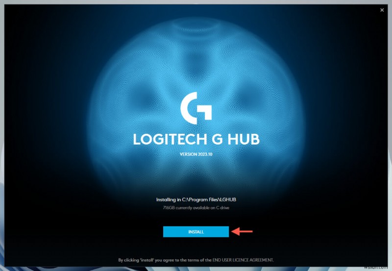 Logitech G HUB không khởi chạy trên Windows? Hướng dẫn khắc phục nhanh 
