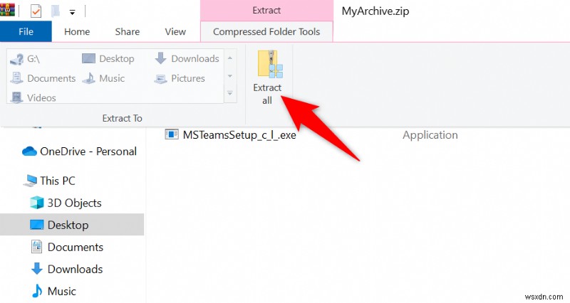 Giải quyết “Unexpected Error Preventing File Copy” trên Windows 10/11 