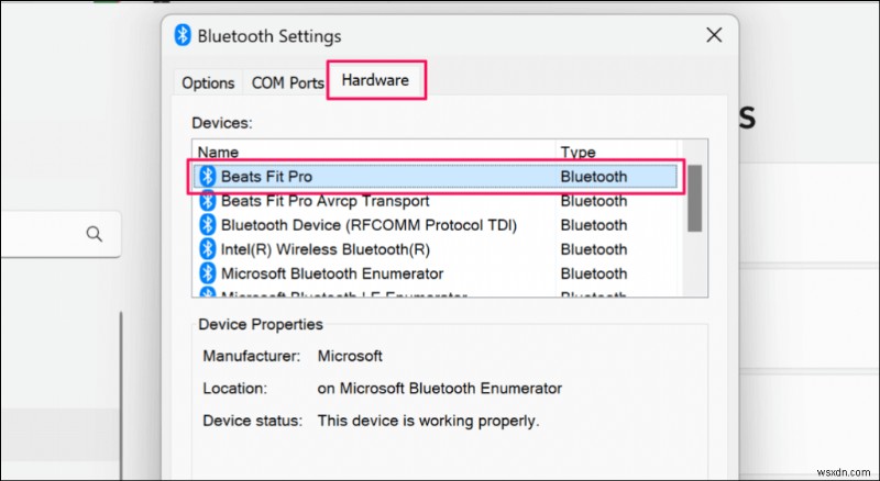 Giải quyết lỗi  Remove Failed  Bluetooth của Windows 11 – Hướng dẫn khắc phục nhanh 