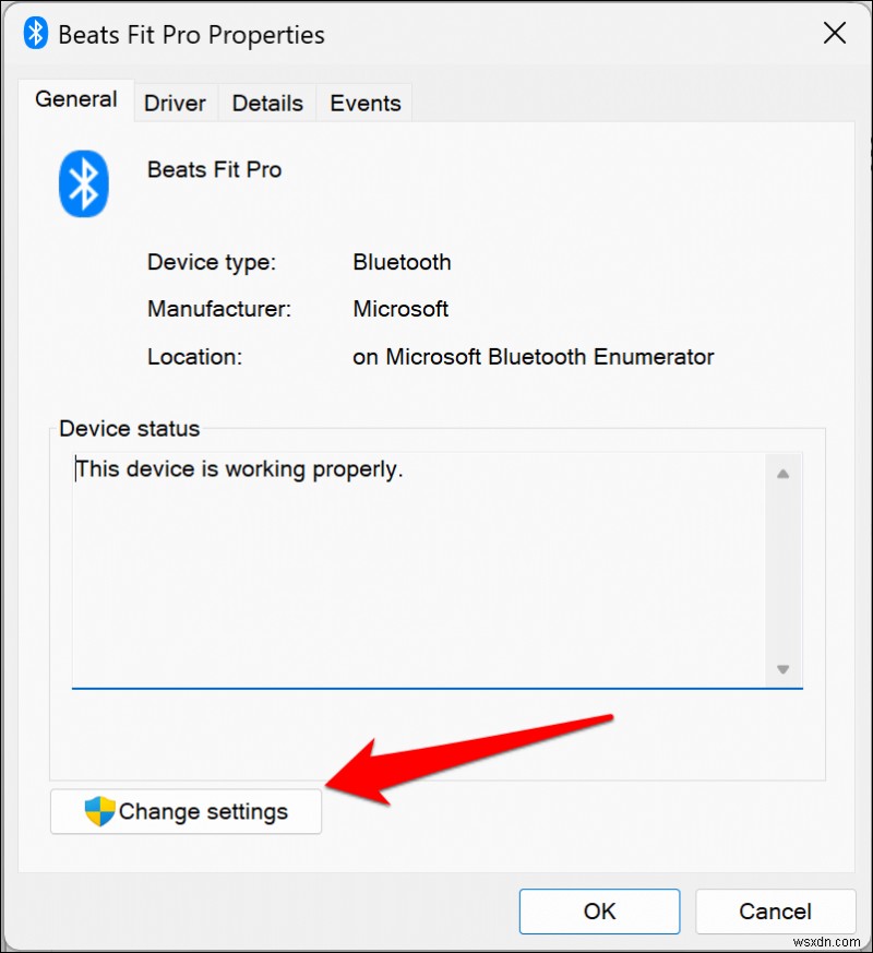 Giải quyết lỗi  Remove Failed  Bluetooth của Windows 11 – Hướng dẫn khắc phục nhanh 