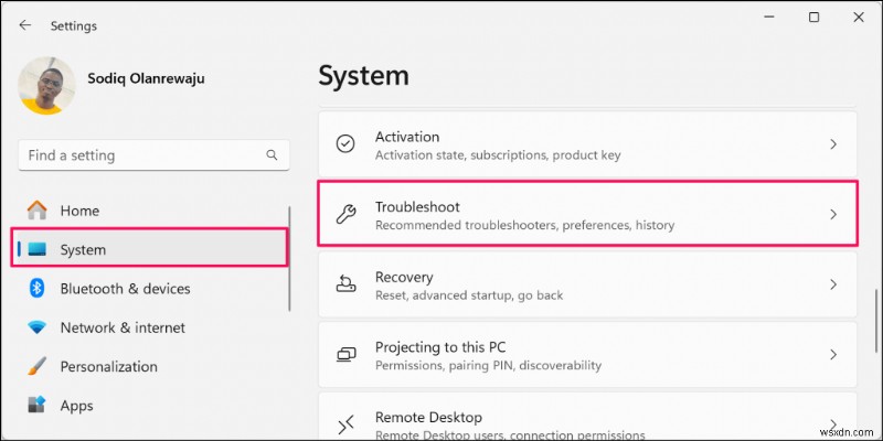 Giải quyết lỗi  Remove Failed  Bluetooth của Windows 11 – Hướng dẫn khắc phục nhanh 