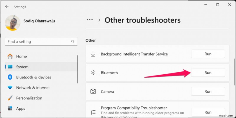 Giải quyết lỗi  Remove Failed  Bluetooth của Windows 11 – Hướng dẫn khắc phục nhanh 