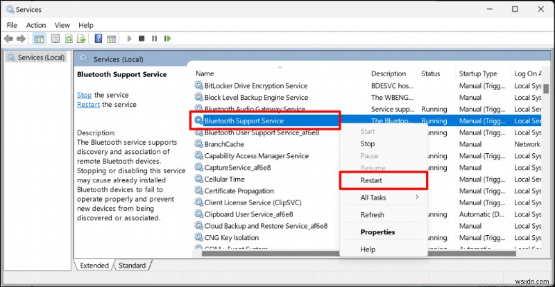 Giải quyết lỗi  Remove Failed  Bluetooth của Windows 11 – Hướng dẫn khắc phục nhanh 