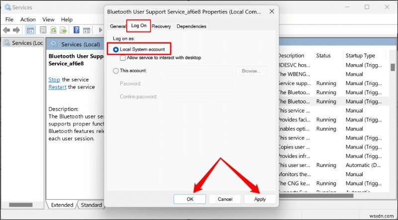 Giải quyết lỗi  Remove Failed  Bluetooth của Windows 11 – Hướng dẫn khắc phục nhanh 