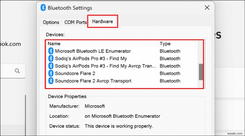Giải quyết lỗi  Remove Failed  Bluetooth của Windows 11 – Hướng dẫn khắc phục nhanh 
