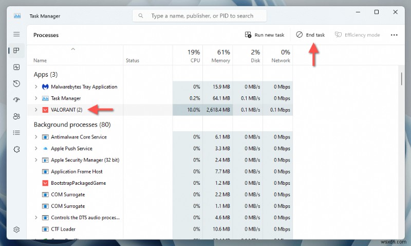 Valorant sẽ không ra mắt trên Windows 11? 12 bản sửa lỗi đã được chứng minh 