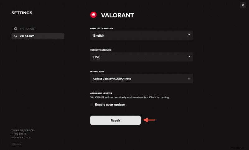 Valorant sẽ không ra mắt trên Windows 11? 12 bản sửa lỗi đã được chứng minh 