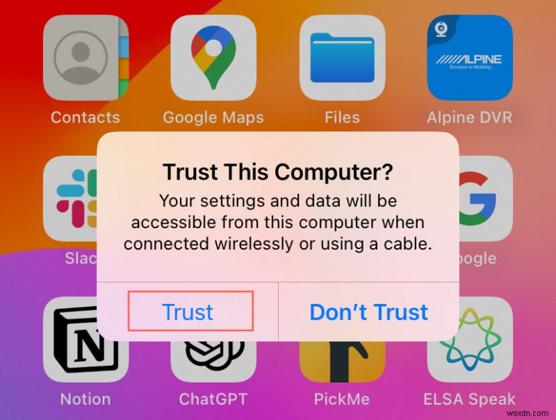 iPhone không xuất hiện trong iTunes trên Windows 11? 10 bản sửa lỗi đã được chứng minh 
