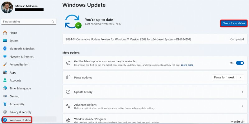 Giải quyết HYPERVISOR_ERROR trên Windows 11:9 Bản sửa lỗi đã được chứng minh 