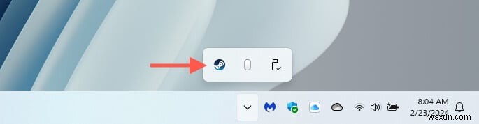 Theo dõi bộ nhớ trò chơi Steam của bạn trên Windows 11:Hướng dẫn từng bước dễ dàng 