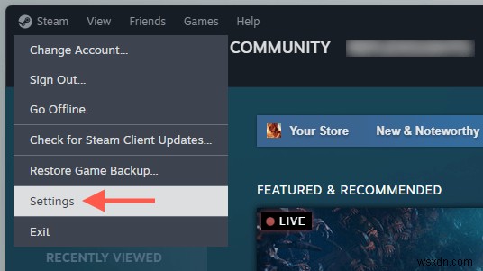 Theo dõi bộ nhớ trò chơi Steam của bạn trên Windows 11:Hướng dẫn từng bước dễ dàng 