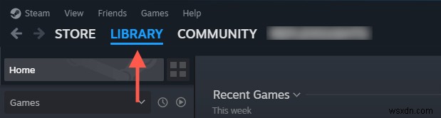 Theo dõi bộ nhớ trò chơi Steam của bạn trên Windows 11:Hướng dẫn từng bước dễ dàng 