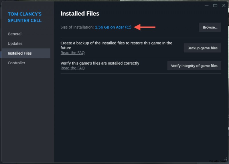 Theo dõi bộ nhớ trò chơi Steam của bạn trên Windows 11:Hướng dẫn từng bước dễ dàng 