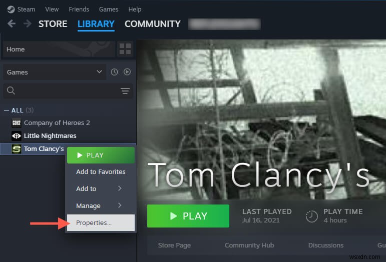Theo dõi bộ nhớ trò chơi Steam của bạn trên Windows 11:Hướng dẫn từng bước dễ dàng 