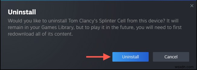 Theo dõi bộ nhớ trò chơi Steam của bạn trên Windows 11:Hướng dẫn từng bước dễ dàng 