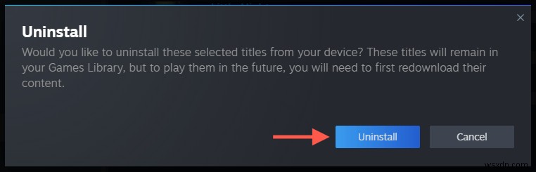 Theo dõi bộ nhớ trò chơi Steam của bạn trên Windows 11:Hướng dẫn từng bước dễ dàng 