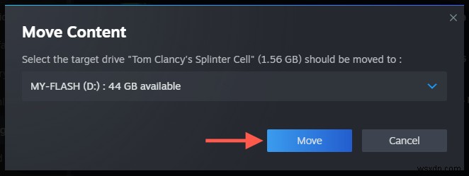 Theo dõi bộ nhớ trò chơi Steam của bạn trên Windows 11:Hướng dẫn từng bước dễ dàng 