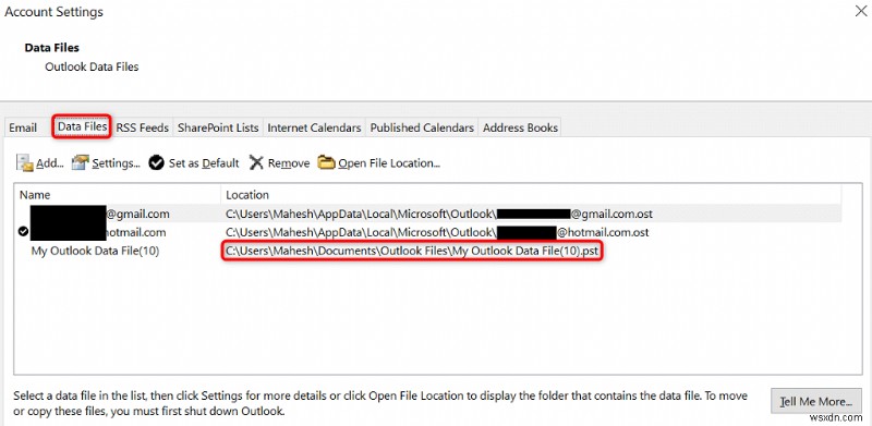 Cách giải quyết nhanh chóng lỗi Outlook 0x8004010f – 6 cách khắc phục đã được chứng minh 
